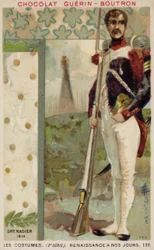 French Grenadier, 1814